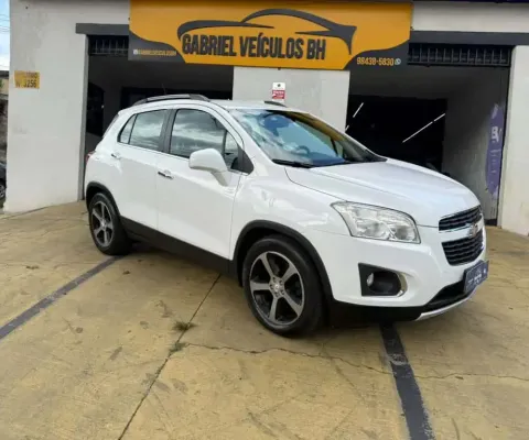 Chevrolet Tracker 2015 1.8 mpfi ltz 4x2 16v flex 4p automático