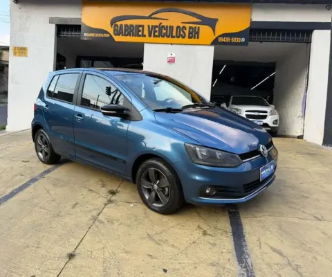 Volkswagen Fox 2017 1.6 msi run 8v flex 4p manual