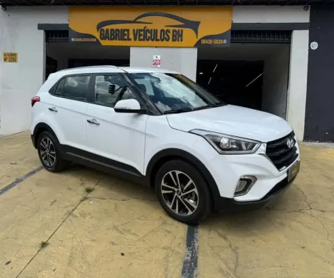 Hyundai Creta 2020 2.0 16v flex prestige automático