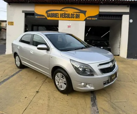 Chevrolet Cobalt 2014 1.8 mpfi ltz 8v flex 4p automático