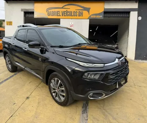 Fiat Toro 2019 2.0 16v turbo diesel volcano 4wd at9