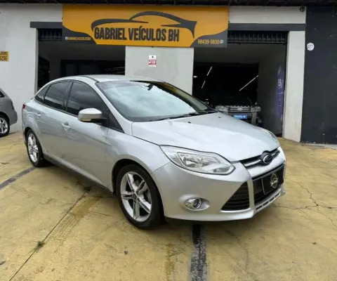 Ford Focus 2015 2.0 s sedan 16v flex 4p powershift