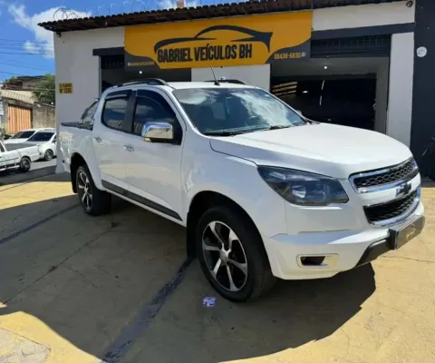 Chevrolet S10 2013 2.4 mpfi lt 4x2 cd 8v flex 4p manual