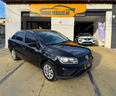 Volkswagen Voyage 2022 1.6 msi totalflex 4p manual