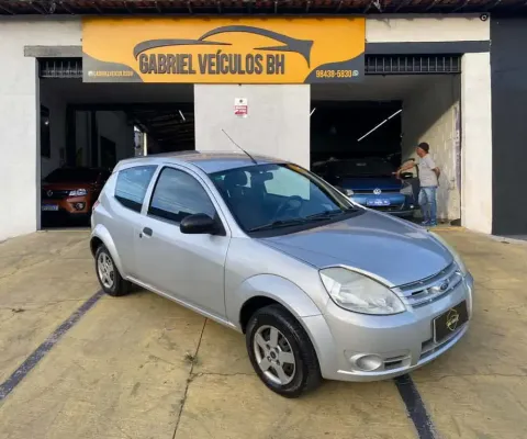 Ford Ka 2009 1.0 mpi 8v flex 2p manual