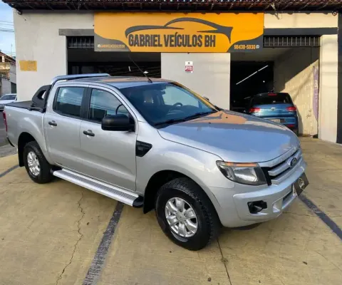 Ford Ranger 2013 3.2 xls 4x4 cd 20v diesel 4p manual