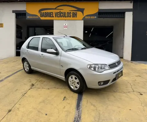 Fiat Palio 2007 1.0 mpi elx 30 anos 8v flex 4p manual