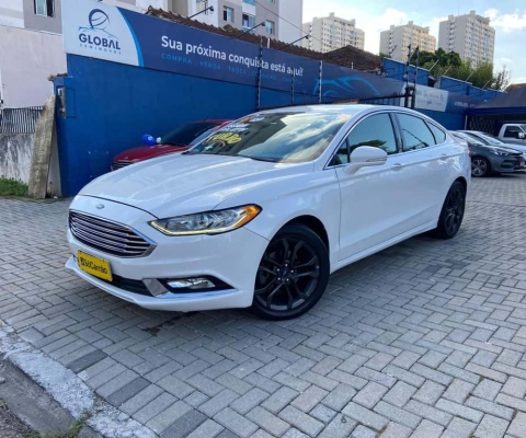 FORD FUSION SEL GTDI 2018