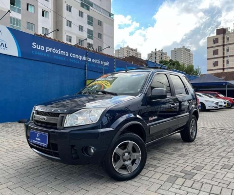 FORD ECOSPORT XLT1.6FLEX 2008