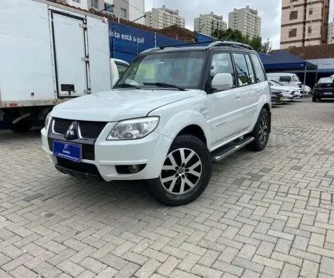 Mitsubishi pajero tr4 2013