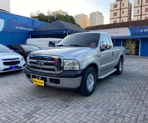 FORD F250 XLT L 2001