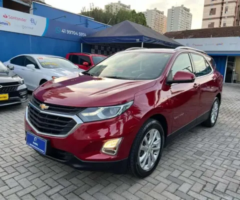 CHEVROLET EQUINOX LT 2.0 TURBO 262CV AUT. 2018