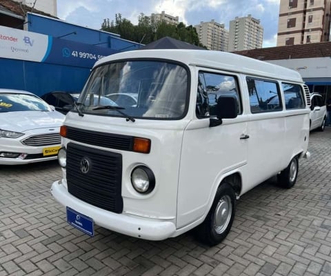 VOLKSWAGEN KOMBI 2013