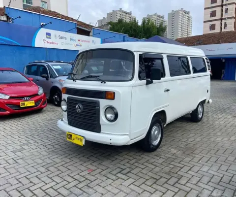 Volkswagen kombi 2013