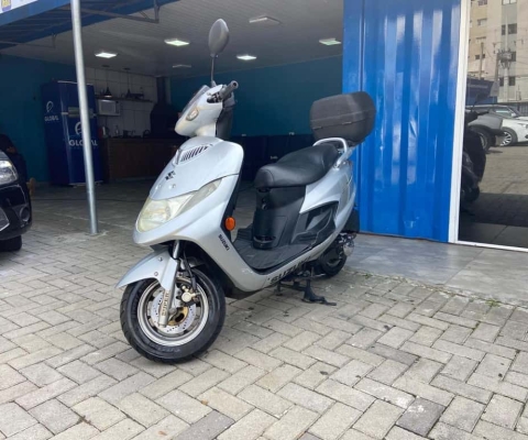 SUZUKI AN125 2008