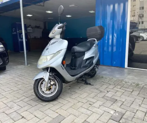 SUZUKI AN125 2008