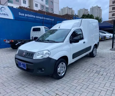 FIAT FIORINO ENDURANCE EVO 1.4 FLEX 2021