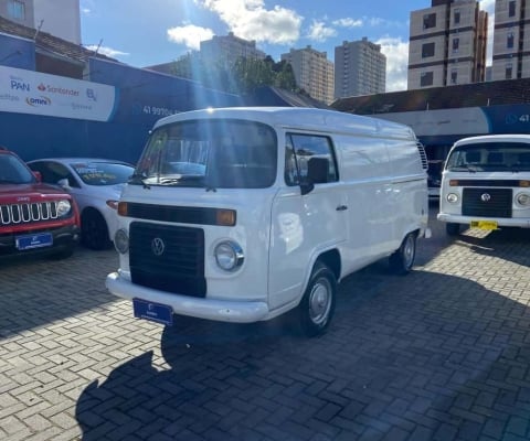 VOLKSWAGEN KOMBI FURGAO 2010