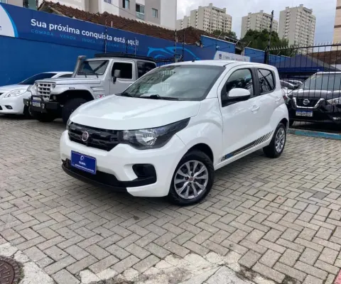 FIAT MOBI LIKE 2017