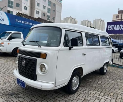VOLKSWAGEN KOMBI STANDARD 1.4MI 4P 2010