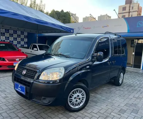 FIAT DOBLO ATTRACTIV 1.4 2015