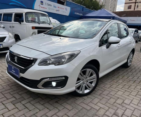 PEUGEOT 308 ALLURETHPA 2017