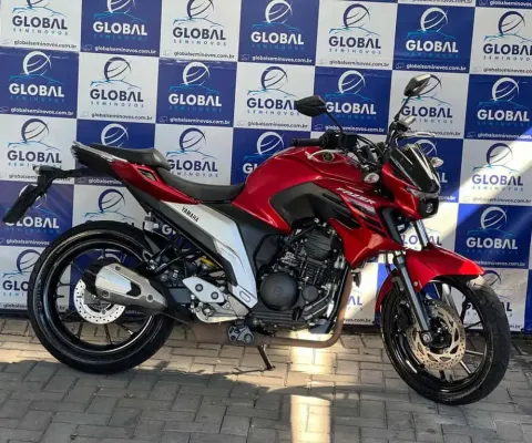 YAMAHA FZ25 FAZER 2022