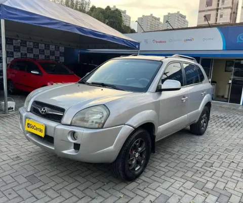 HYUNDAI TUCSON GLS 20L 2010