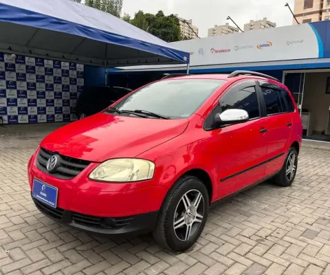 VOLKSWAGEN SPACEFOX 2008