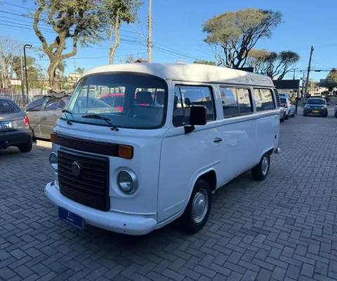 VOLKSWAGEN KOMBI STANDARD 1.4MI 4P 2012