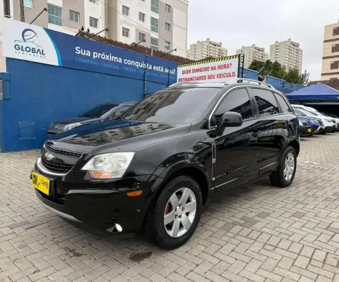 CHEVROLET CAPTIVA SPORT FWD 2010