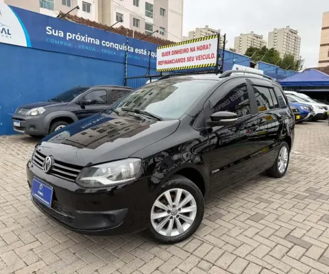 VOLKSWAGEN SPACEFOX TREND GII 2012