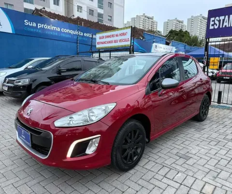PEUGEOT 308 ACTIVE 2014