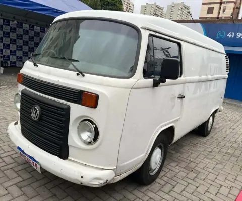VOLKSWAGEN KOMBI FURGAO 2012