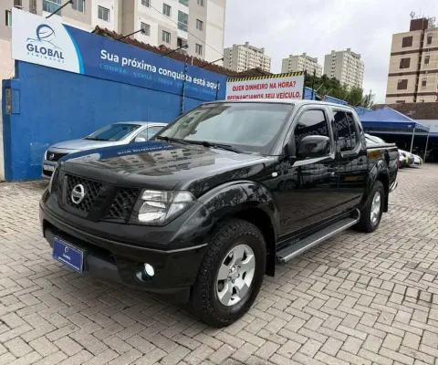 NISSAN FRONTIER XE 25 X2 2012