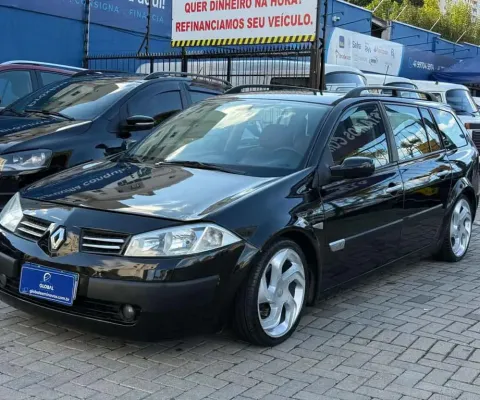 Renault meganegt dyn 16 2011