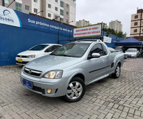 Chevrolet montana sport 2008