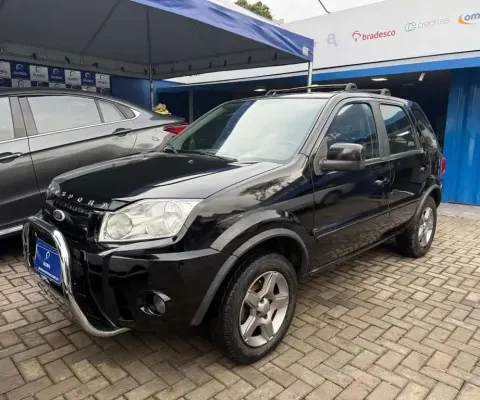 FORD ECOSPORT XLT 2.0 2008 AUTOMATICA 