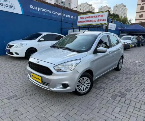 Ford ka se 1.0 ha 2016