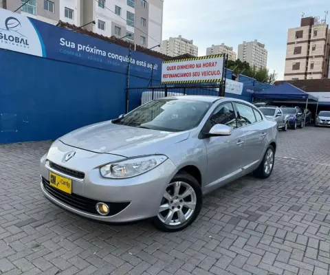 RENAULT FLUENCE PRI20A 2013