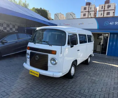 VOLKSWAGEN KOMBI 2014