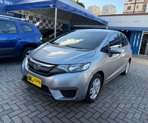 Honda fit lx cvt 2017
