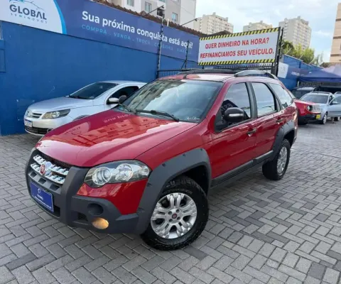 FIAT PALIO WK ADVEN FLEX 2011