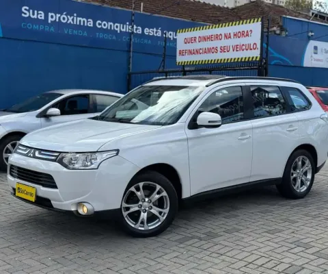 MITSUBISHI MMC OUTLANDER 2.0 2015