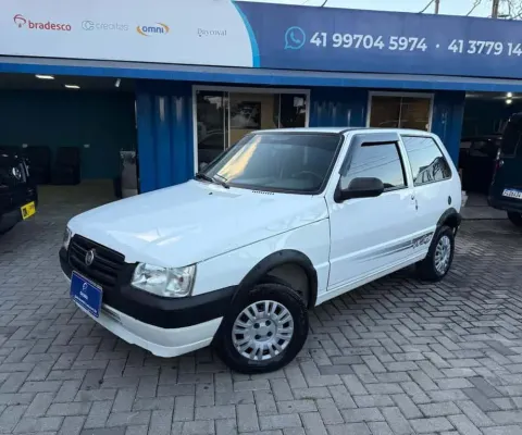FIAT UNO MILLE ECONOMY 2013