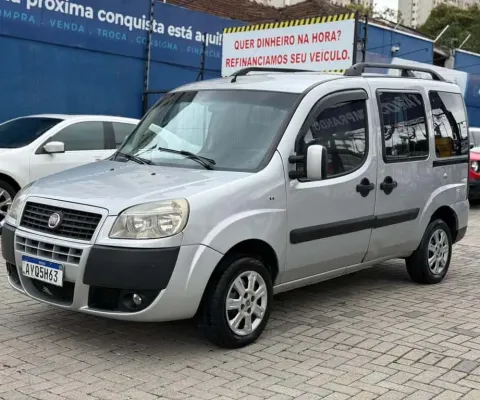 FIAT DOBLO ATTRACTIV 1.4 2014