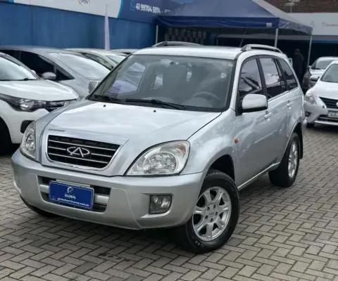 Caoa chery tiggo 2.0 2012