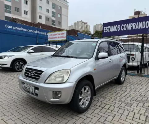 CAOA CHERY TIGGO 2.0 2012