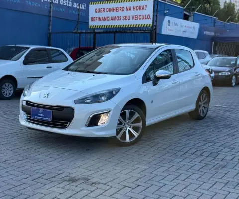 PEUGEOT 308 ROLAND GARROS 1.6 2015