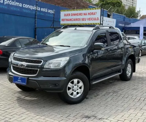 Chevrolet s10 lt fd2 2015